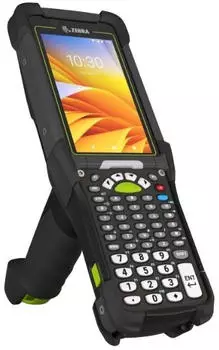 Zebra MC9000 Series MC9400 Datenerfassungsterminal robust Android 17 128 GB 10.9 cm (4.3") (MC9401-0G1J6DSS-A6)