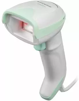 Datalogic 1D/2D Handscanner Gryphon GD4520 HealthCare USB-KIT HD weiss Inkl. USB-Kabel (gerade 2m) GD4520-HCK1-HD