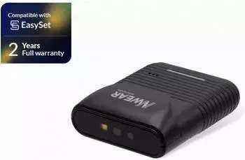 Newland Nwear Tragbarer 2D-Barcodescanner BT 5.0 (WD2-BS50-SR)
