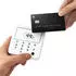 SumUp Solo Kabelloses Kartenlesegerät mit Integriertem Drucker, Weiß (809610001)