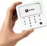 SumUp Solo Kabelloses Kartenlesegerät mit Integriertem Drucker, Weiß (809610001)