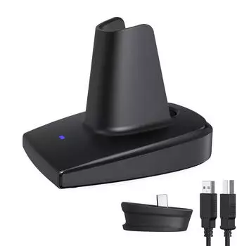 Inateck Barcode Scanner Schwarz (BS04001_BLACK)