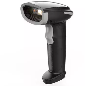 Inateck Barcode Scanner Grau (BCST-23_GRAY)