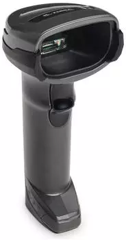 Zebra 1D/2D Bluetooth DS4678 Barcodescanner USB + RS232 + Bluetooth schwarz Ohne Lade-&Uuml;bertragungsstation