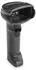 Zebra 1D/2D Bluetooth DS4678 Barcodescanner USB + RS232 + Bluetooth schwarz Ohne Lade-Übertragungsstation