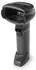 Zebra 1D/2D Bluetooth DS4678 Barcodescanner USB + RS232 + Bluetooth schwarz Ohne Lade-Übertragungsstation