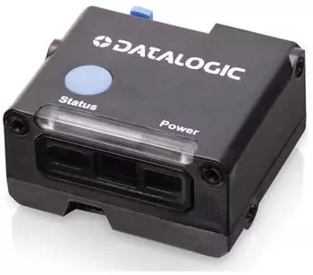 Datalogic Gryphon GFS4520 Kit Barcode-Scanner Desktop-Ger&auml;t 2D-Imager 60 Bilder / Sek. decodiert USB (GFS4520-BKK1-WHT)