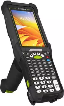 Zebra 9000 Series MC9450 Datenerfassungsterminal robust Android 17 128 GB 10.9 cm (4.3") (MC945B-3G1M6DSS-A6)