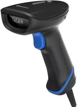 Newland HR23 Dorada 2D Imager Handger&auml;t Barcode-Scanner USB (NLS-HR2300-S5)