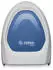 Zebra DS8108-HC Tragbares Barcodescanner 1D/2D SR Multi-IF USB weiß/blau (DS8108-HCBU2104ZVW)