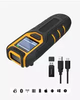 inateck Barcodescanner 47 black Multimedia-Technik