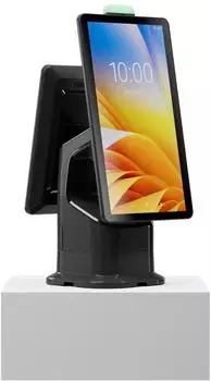 Zebra KC50 Kiosk-Computer 15Zoll Android 13, 6GB RAM, 64GB, Wi-Fi 6 (KC50E15-G0A200-A6)