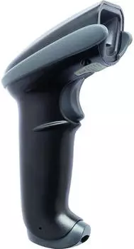 Benning Barcode-Scanner 1D/2D Bluetooth kabellos, schwarz (009374)