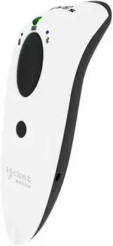 Socket SocketScan S720 Tragbarer Barcode-Scanner 2D Wei&szlig; (CX3982-3039)