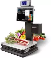 Olympia WK1 Kassen-Waage-Kombination - 10,1 Touch-Display, Android 11, TSE-konform,