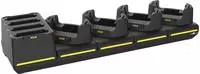 CIPHERLAB 4B4T 4 Slot Terminal Cradle W/O Ethernet and 4