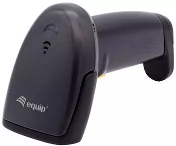 Equip Barcode Scanner Schwarz (351020)