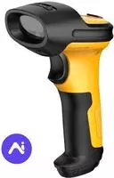 inateck Barcodescanner P6-AI yellow Multimedia-Technik