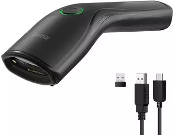 Inateck Barcode Scanner Schwarz (N6057-BK)