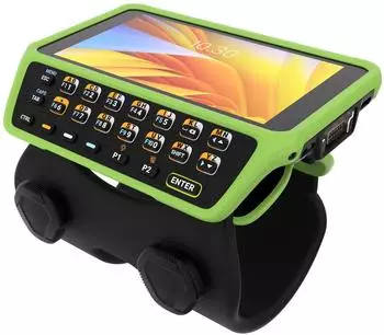 Zebra WT6400 Datenerfassungsterminal, Barcode Scanner (WT0-WT64B-K6DCC2A6)