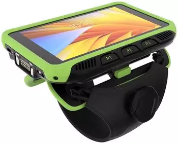 Zebra WT6400 Datenerfassungsterminal robust Android 13 64 GB 11.9 cm (4.7") (WT0-WT64B-T6DCC2A6)
