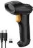 Inateck Barcode Scanner Schwarz (BCST-72_BLACK)