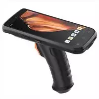 Inateck Barcodescanner 501S black Wi-Fi 6 Bluetooth 5.0 - Barcode-Scanner - Bluetooth