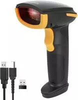 inateck Barcodescanner BCST-24 black (N6043)