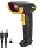 Inateck BCST-24 Barcode Scanner Kabellos 1D CCD, Bluetooth/2,4GHz, 2600mAh (BCST-24-BK)