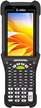 Zebra " MC9000 Series MC9400 Datenerfassungsterminal robust Android 17 128 GB 10.9 cm (4.3"") (MC9401-0G1P6GSS-A6)"