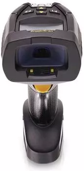Datalogic PM9600-DPX Kabelloser 2D-Barcodescanner, 433MHz, DPM, 1.8" OLED Display, 4 Tasten, USB-KIT (PM9600-DDPX433RK10)
