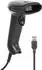 Manhattan 2D LED-Barcodescanner Scanner Schwarz (153997)
