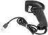 Manhattan 2D LED-Barcodescanner Scanner Schwarz (153997)