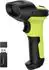 Inateck BCST-72 2D Bluetooth Barcodescanner, Kabellos, Grün (BCST-72)