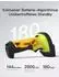 Inateck BCST-72 2D Bluetooth Barcodescanner, Kabellos, Grün (BCST-72)