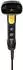 Nedis 1D-Laser-Barcodescanner, kabelgebunden USB-A, schwarz (BSCN1D100BK)