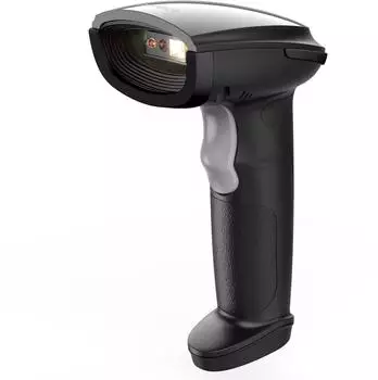 Inateck Barcodescanner BCST-23 Bluetooth 1D/2D, schwarz (BCST-23-DK)