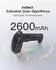 Inateck Barcodescanner BCST-23 Bluetooth 1D/2D, schwarz (BCST-23-DK)
