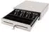 Olympia Kassenlade LD 410S Edelstahl, silber (947990036)