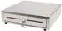 Olympia Kassenlade LD 410S Edelstahl, silber (947990036)
