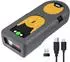 Inateck BCST-42 Barcodescanner 2D kabellos, gelb (84-BCST-42-Y-US2)