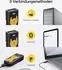 Inateck BCST-42 Barcodescanner 2D kabellos, gelb (84-BCST-42-Y-US2)