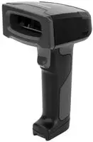Equip 2D-Barcodescanner, Laser, Kabellos, 2.4GHz, Bluetooth, Grau