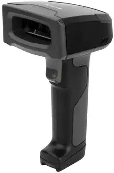 Equip 2D-Barcodescanner kabellos 2,4GHz + Bluetooth mit Ladestation (351030)