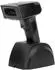 Equip 2D-Barcodescanner kabellos 2,4GHz + Bluetooth mit Ladestation (351030)