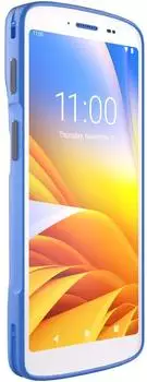 Zebra HC50 Mobiler Datenerfassungsterminal Android 128GB 6" (WLMT0-H50D8BBK1-A6)