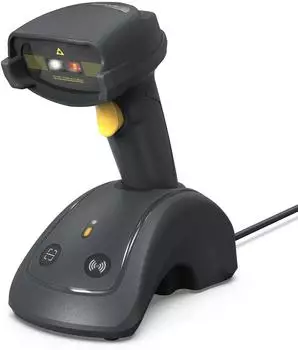 Inateck N6008-G Barcode-Scanner 1D/2D, kabellos, Bluetooth/2.4G/USB (N6008-G)