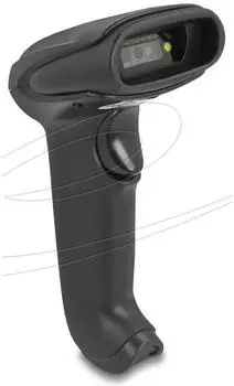 DeLock Barcode-Scanner 2D Bluetooth/USB, schwarz (90943)