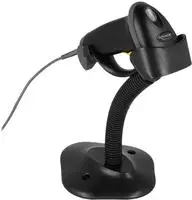 Delock - Barcode-Scanner - Handger&auml;t - 200 Scans/Sek.