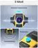 Inateck PBS005 Barcode-Scanner 2D Bluetooth, Ringscanner (PBS005_BLACK)